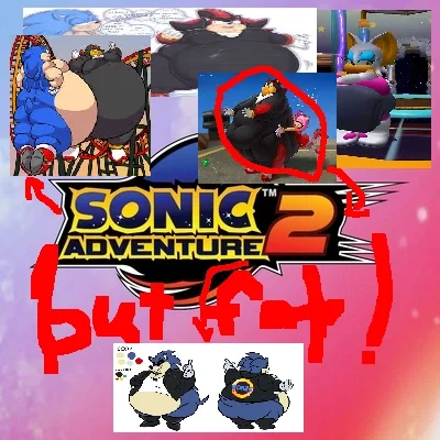 Avatar of sa2 but fat