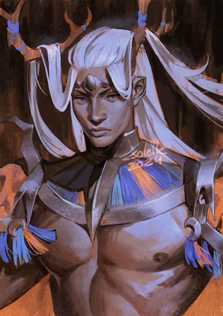 Avatar of Moros | Your existence brings disturbance to the inevitable