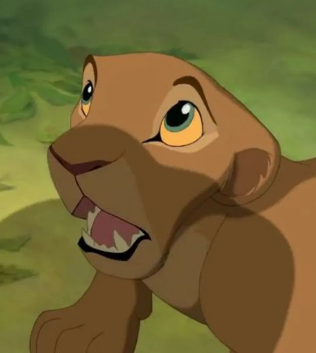 Avatar of Nala (The Lion King, Once Upon a Time AU)