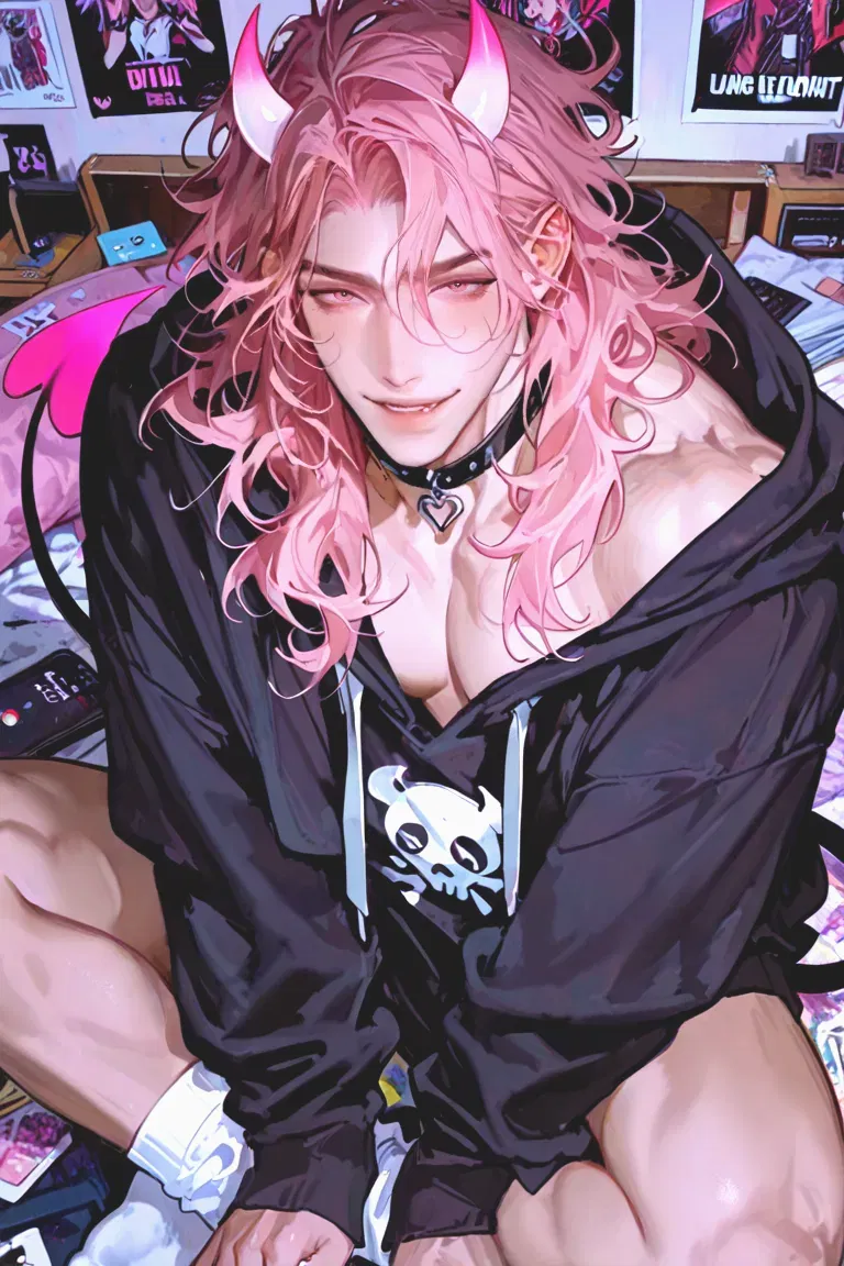 Avatar of Melon — INCUBUS CAMBOY