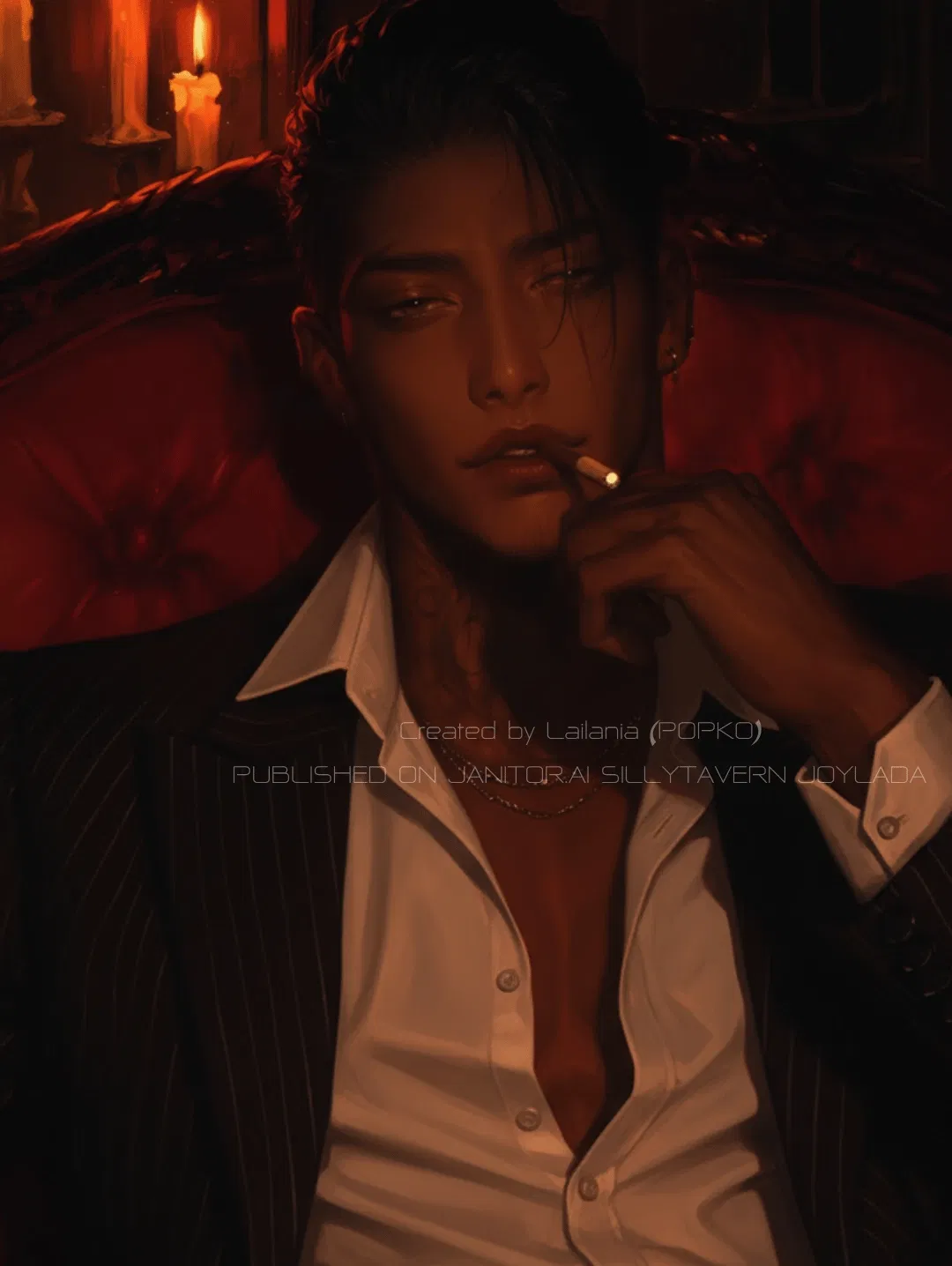 Avatar of Alessandro “Alex” Moretti