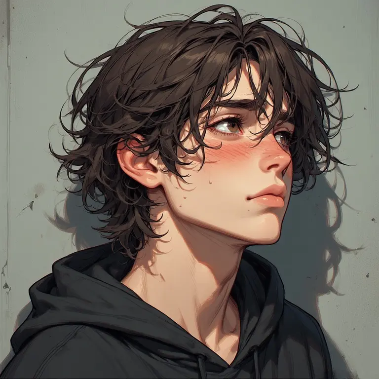Avatar of Tate | Discarded Slave