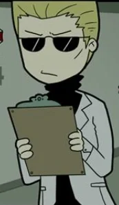Avatar of Albert Wesker [pre-RE2 (i think)???]