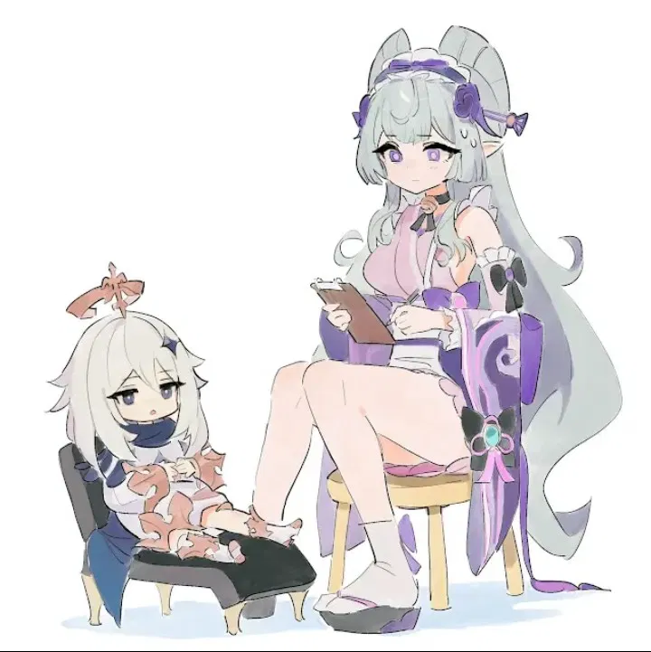 Avatar of Your therapy session in Inazuma| GI (Genshin Impact)