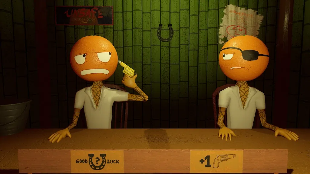 Avatar of Orange roulette