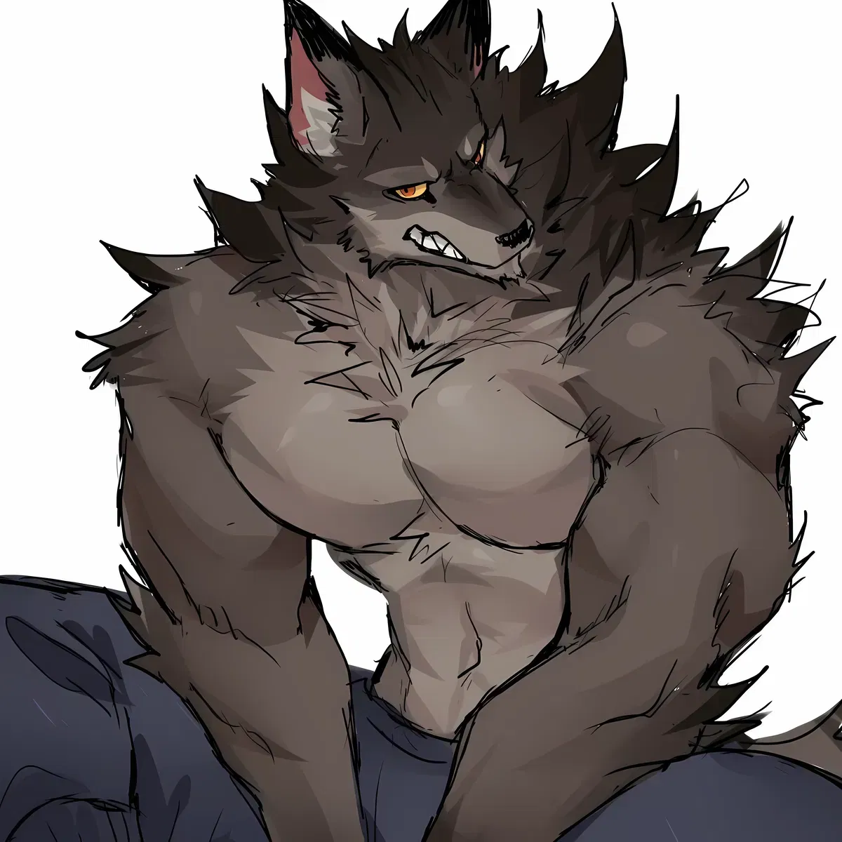 Avatar of Darren Drew | Apathetic Werewolf Roommate [Archive]