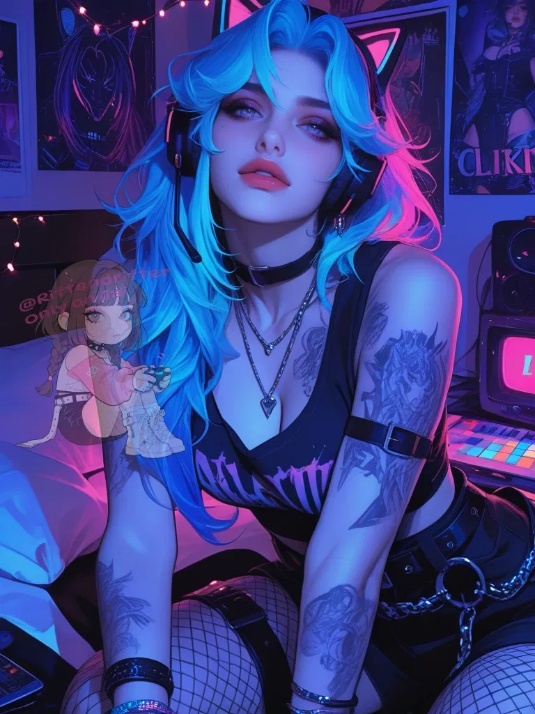 Avatar of Blanche Vasser