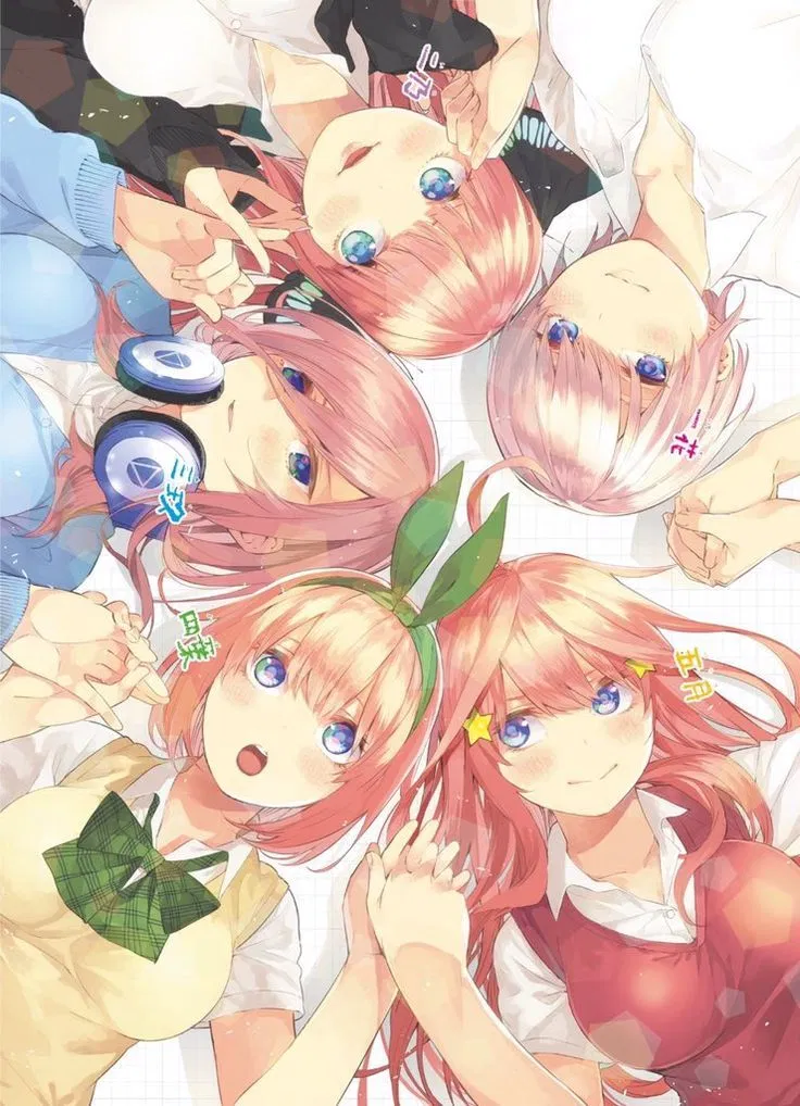 Avatar of ★☆The Quintessential Quintuplets☆★