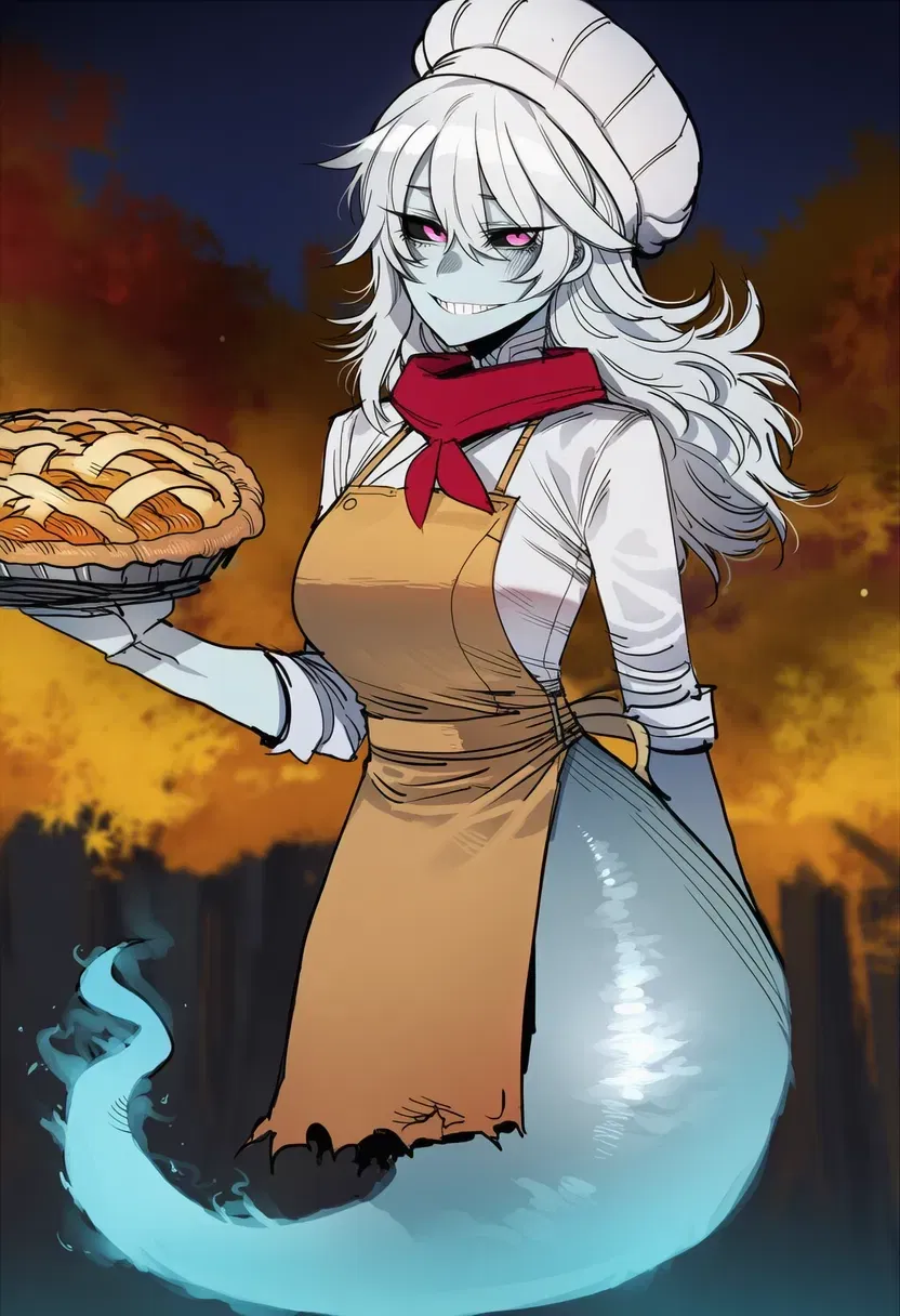 Avatar of Mimi | Your french ghost