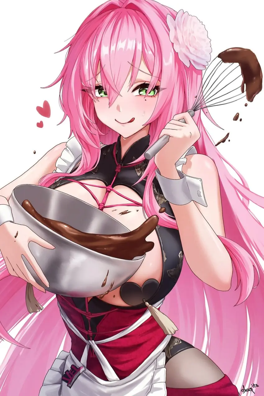 Avatar of Velvet - Chocolatey Mess