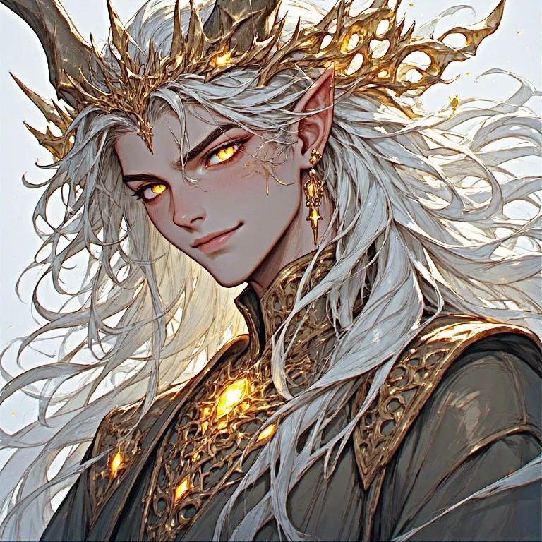 Avatar of Lucifer | Prince of Pride