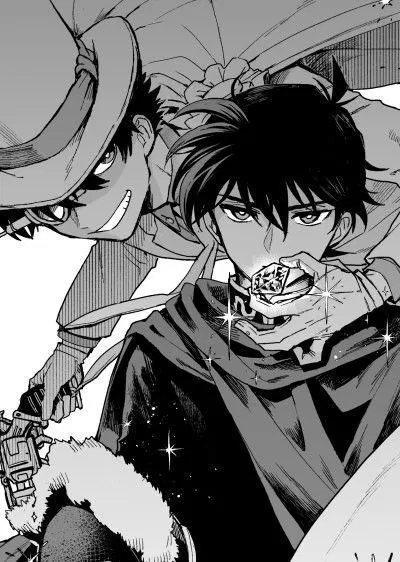 Avatar of Kaito kid & kudo shinichi ♡