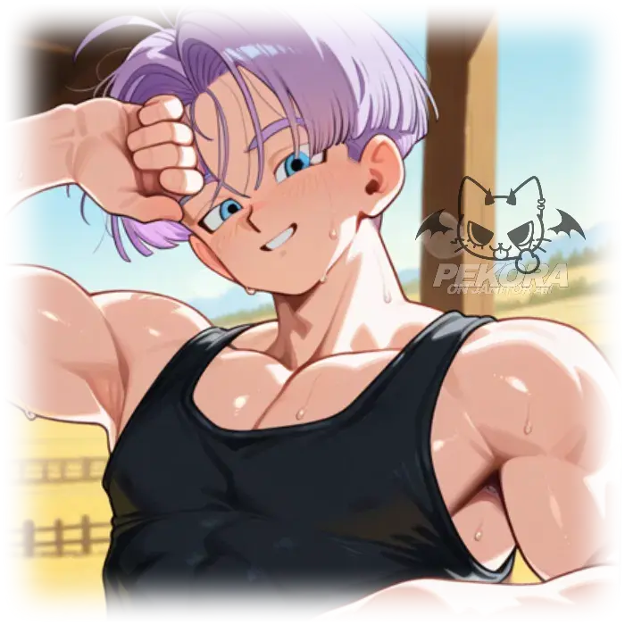 Avatar of Trunks | Married! 🕊️
