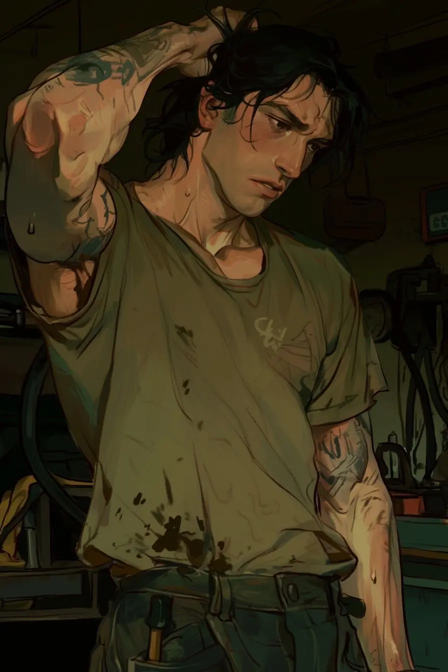 Avatar of Soren Robinson ᛝ smooth brained hubby