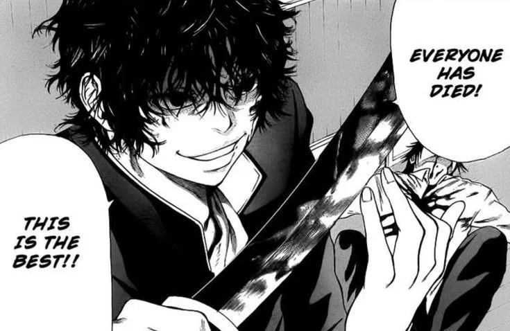Avatar of Amaya Takeru  | manga version