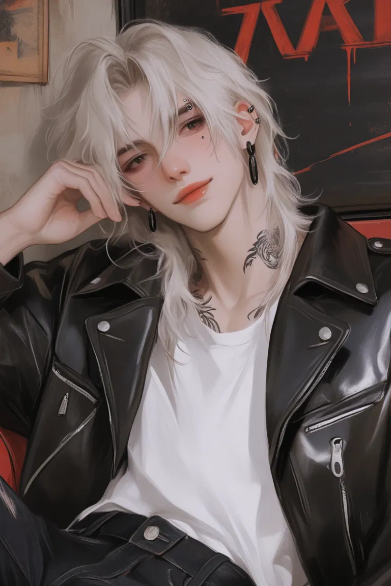 Avatar of Liam Lambert | Mommy's puppy 