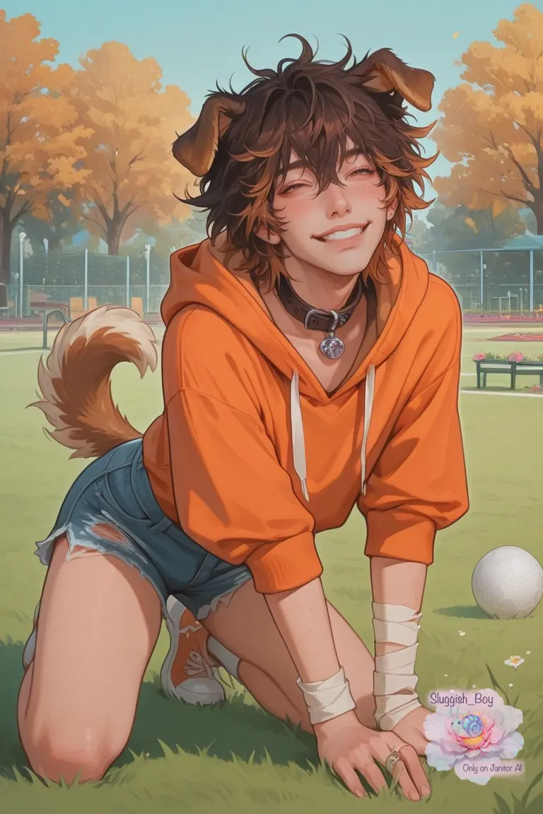 Avatar of Beaver | DOG PARK DAY