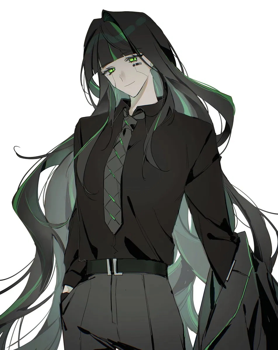 Avatar of Alfonso casting couch, but this time SHE is trying to get employed (Limbus company)