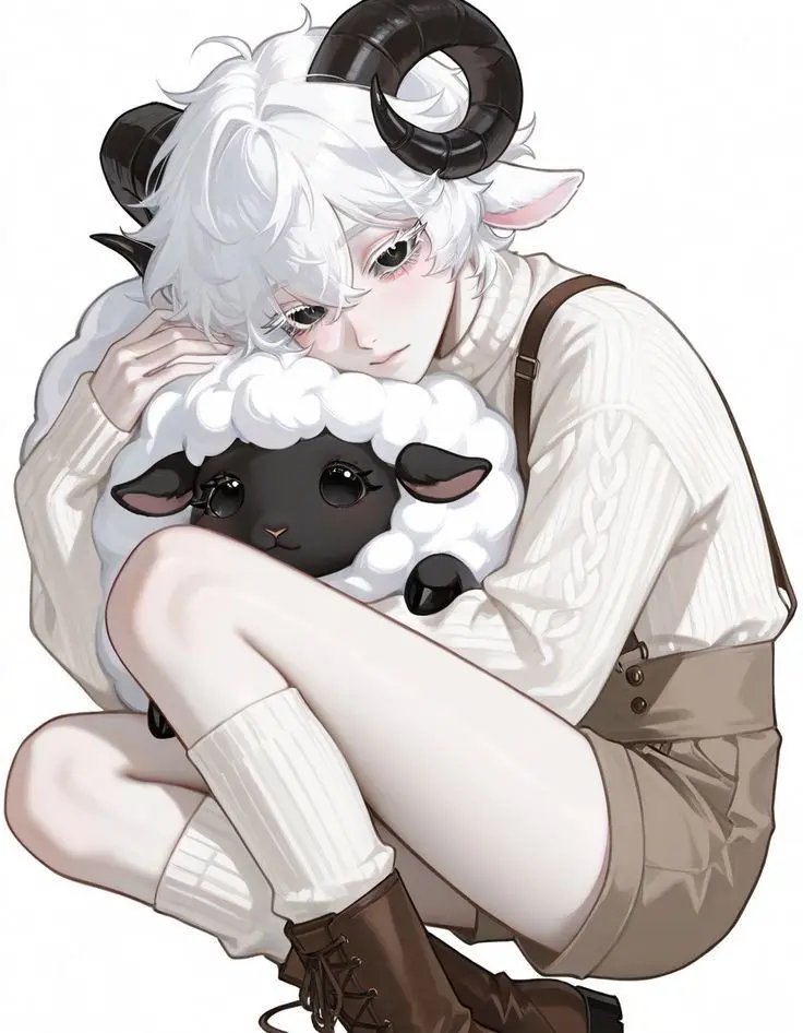 Avatar of Albus || your sheep boy 
