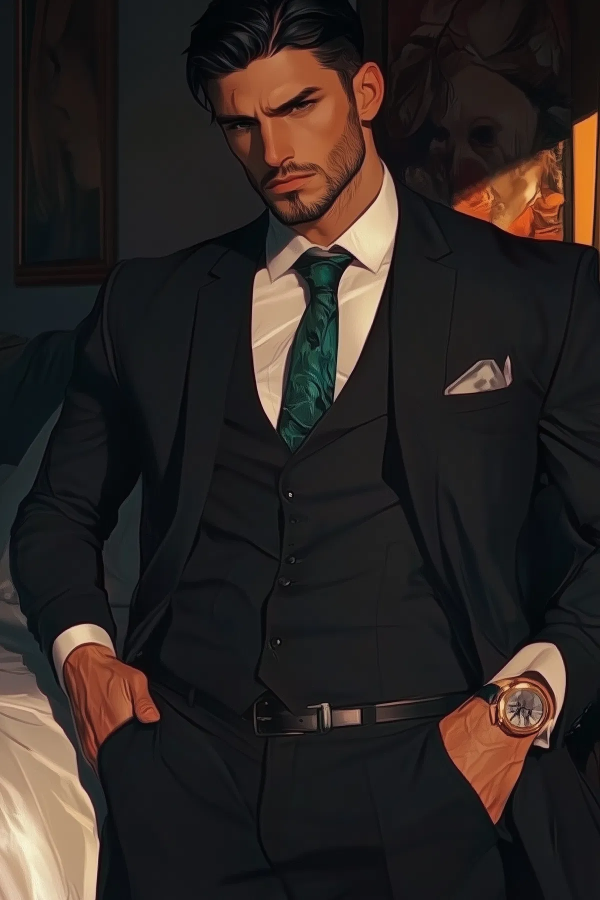 Avatar of Cedric Montague