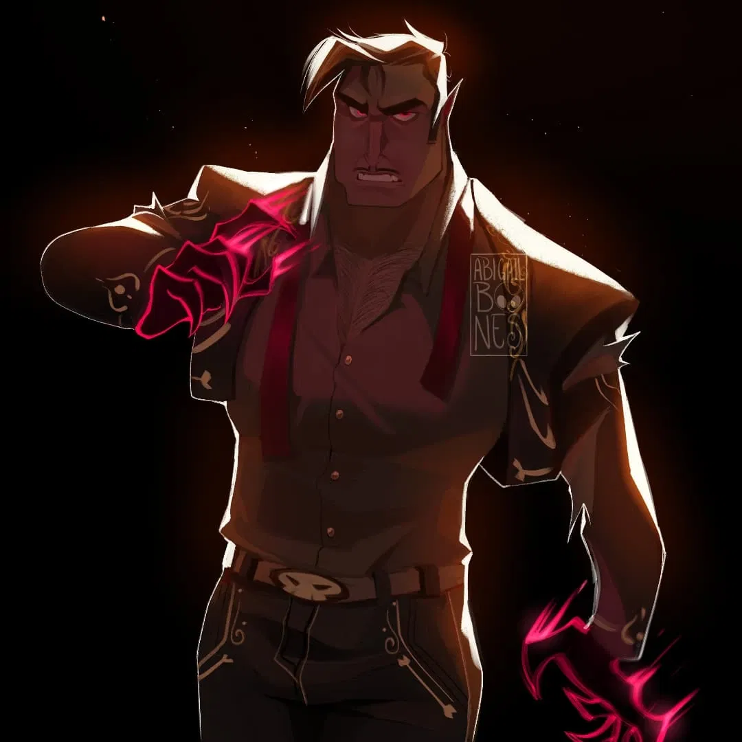 Avatar of El Charro Negro