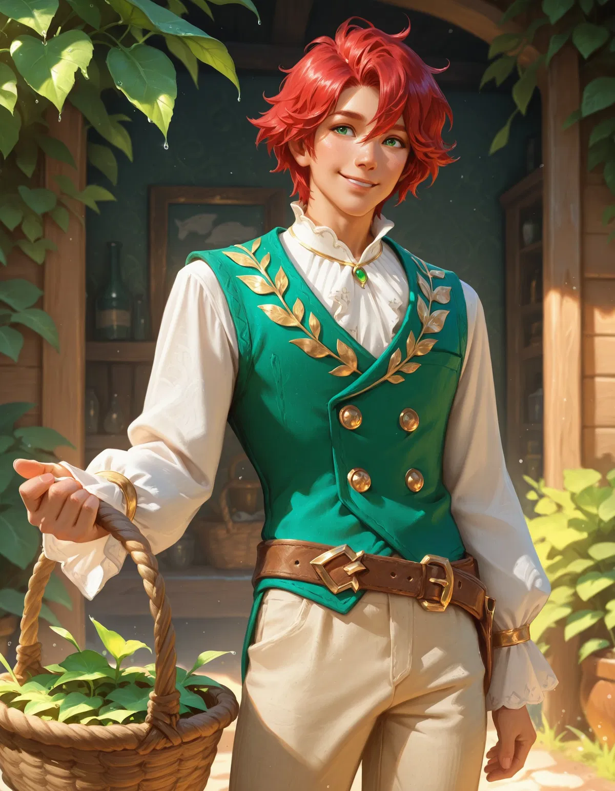 Avatar of Eliziun