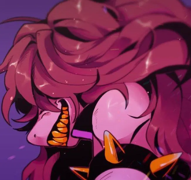 Avatar of Susie | Deltarune |