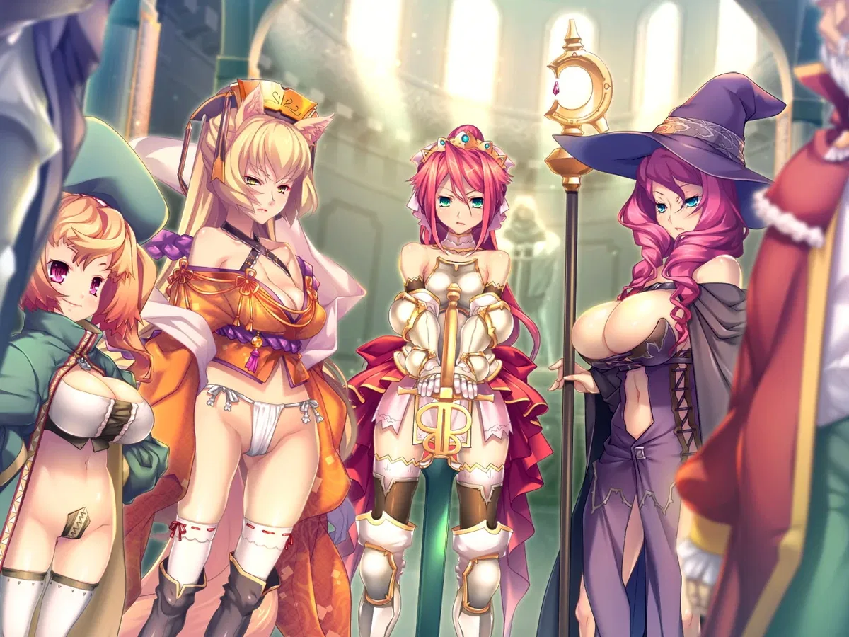 Avatar of The definitive Kuroinu 2 RPG