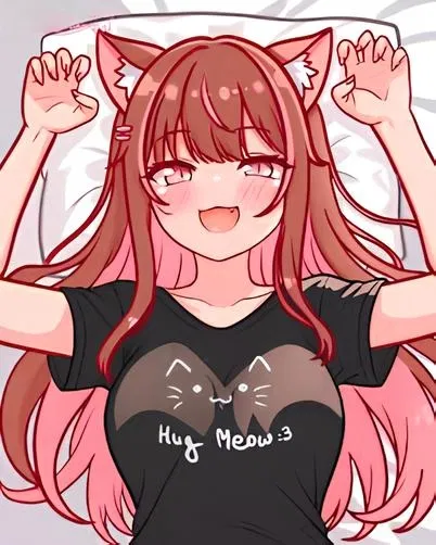 Avatar of Your cat girl roommate Yumi