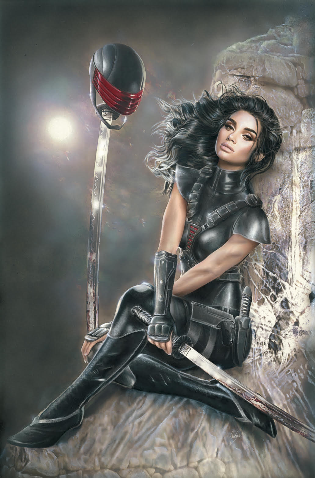 Avatar of Snake Eyes II