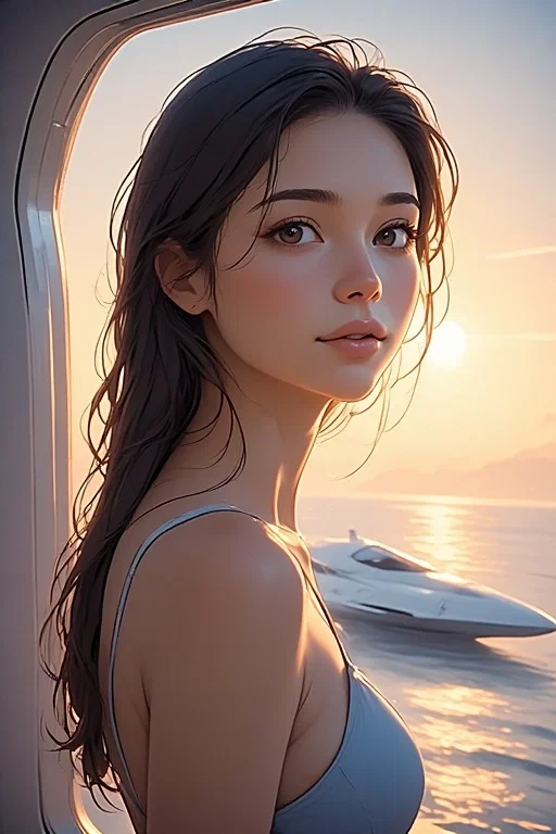 Avatar of §24. The Shattered Cradle. AYA, 22-years-old, The Silent Girl • Осколки Колыбели. АЯ, 22 года, Безмолвная Дева [CHARACTER-ADULT-SILENT][A07]