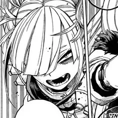 Avatar of Himiko Toga | Post - F.W. Arc