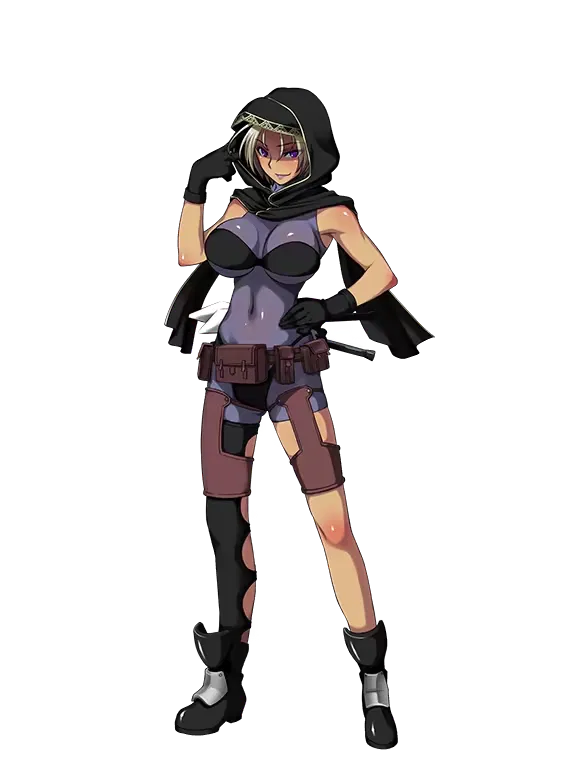 Avatar of Rafile (Violated Hero)