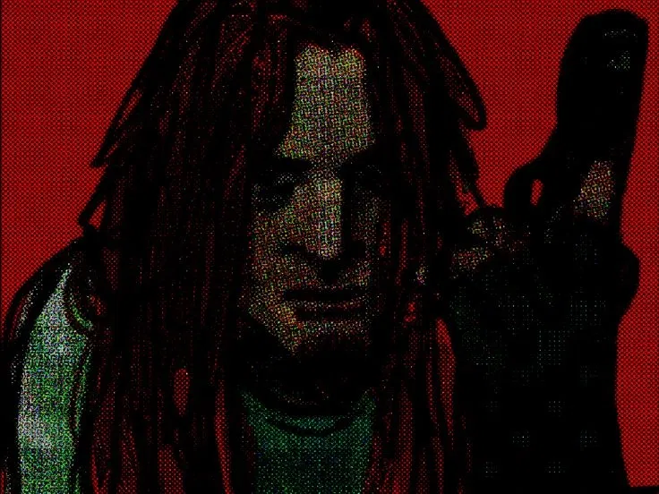 Avatar of Postal Dude 1997 – Cellmate in the psychiatric hospital
