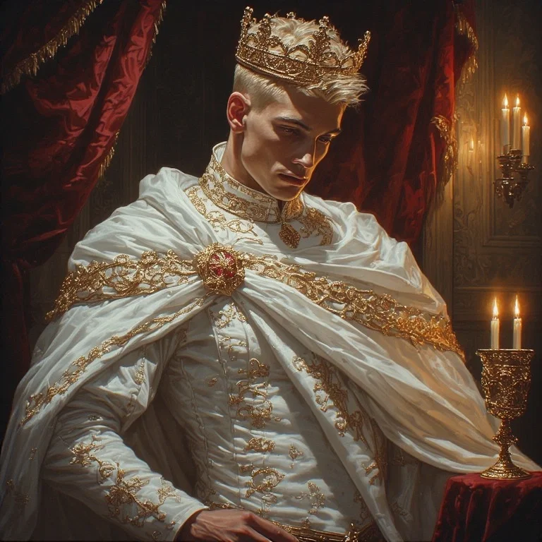 Avatar of Prince Arthur II