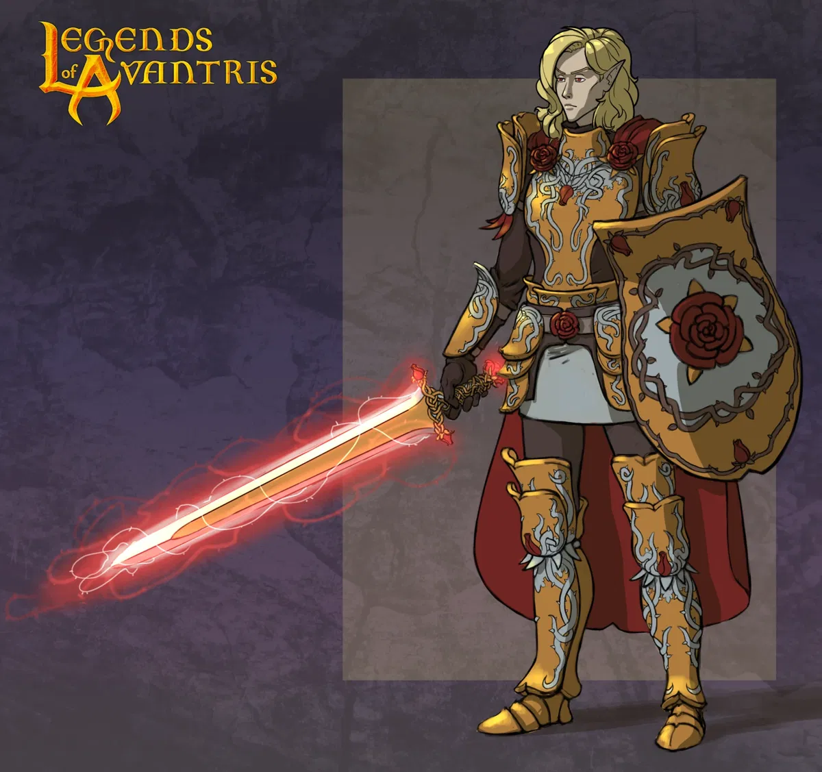 Avatar of Sir Marius Renathyr