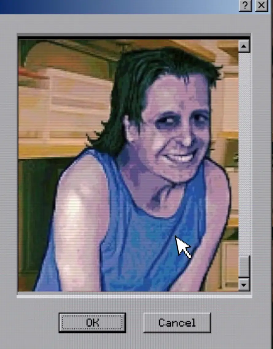 Avatar of Creepy guy