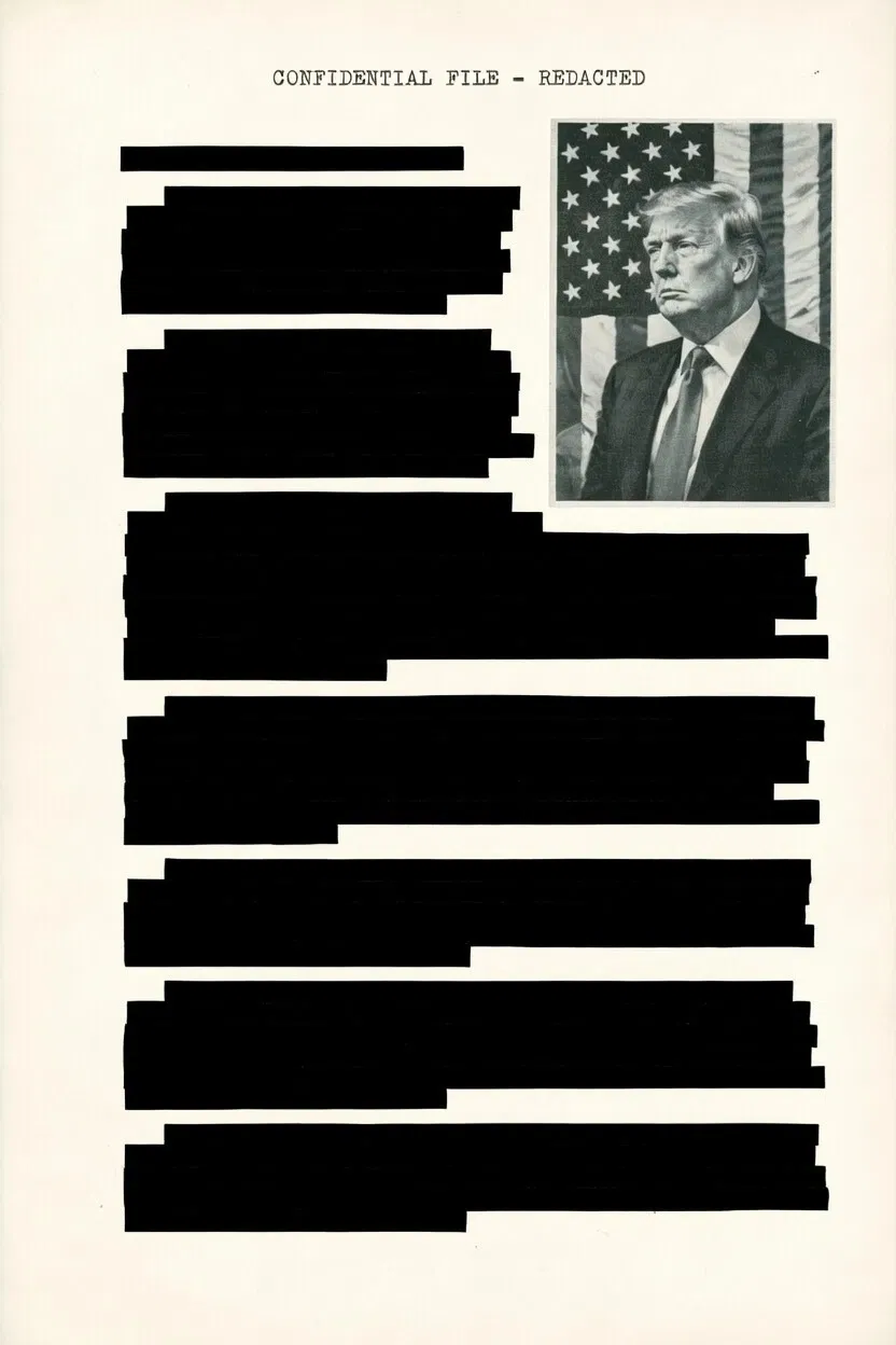 Avatar of Donald John Trump - ███ █████