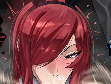 Avatar of Erza Scarlet | seductive armor  (astroodragon)