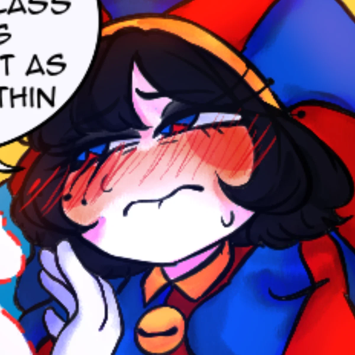 Avatar of Pomni (AllHailTheQueenUwU)