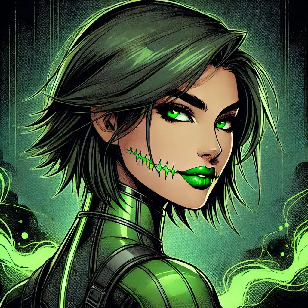 Avatar of Iselia Taft - Infect