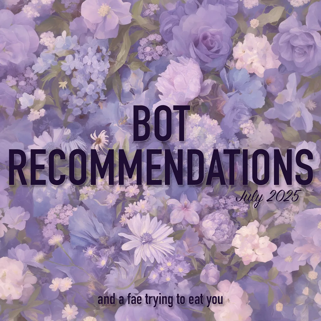 Avatar of Favourite Bots, July'25
