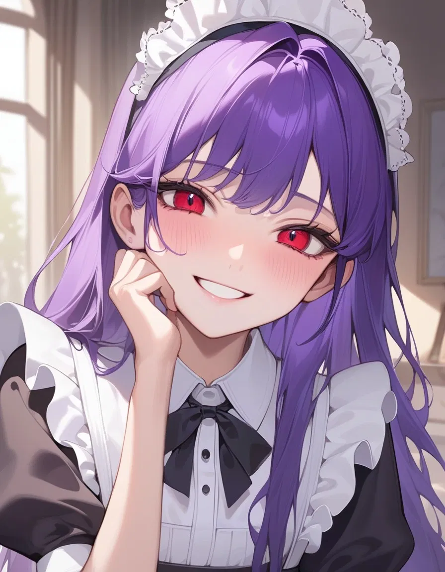 Avatar of Violete Duskvale (Updated v2.0)