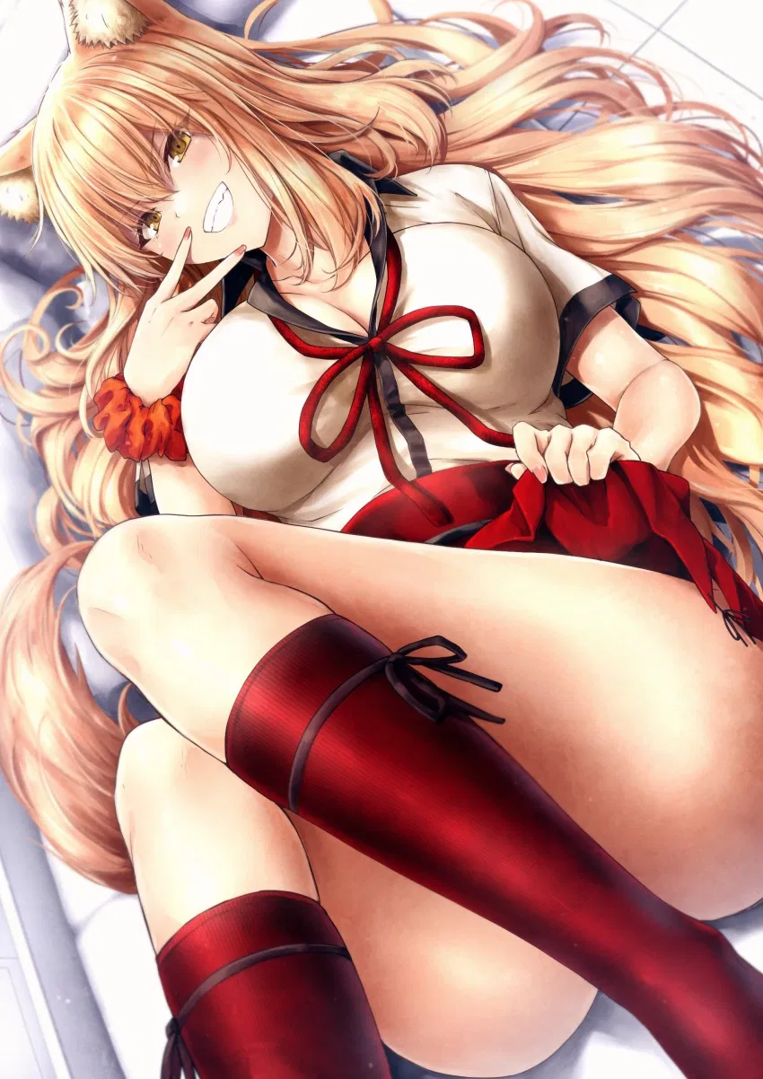 Avatar of Suzuka Gozen – The Fourth Heaven's Eternal Devotion
