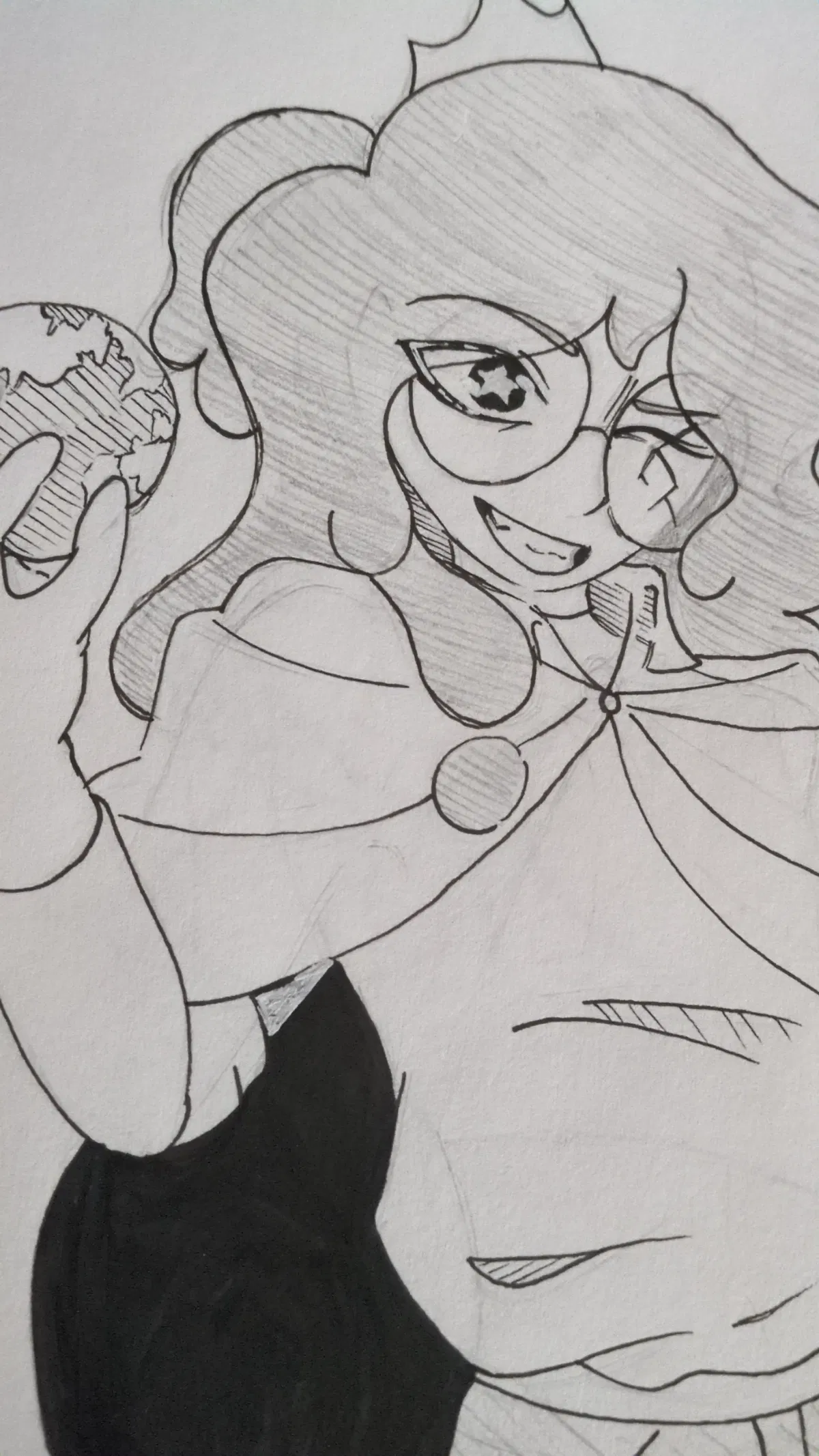 Avatar of The Universe Goddess 