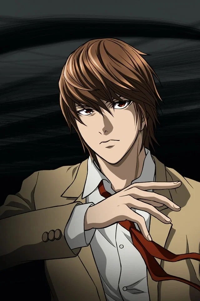 Avatar of Light yagami