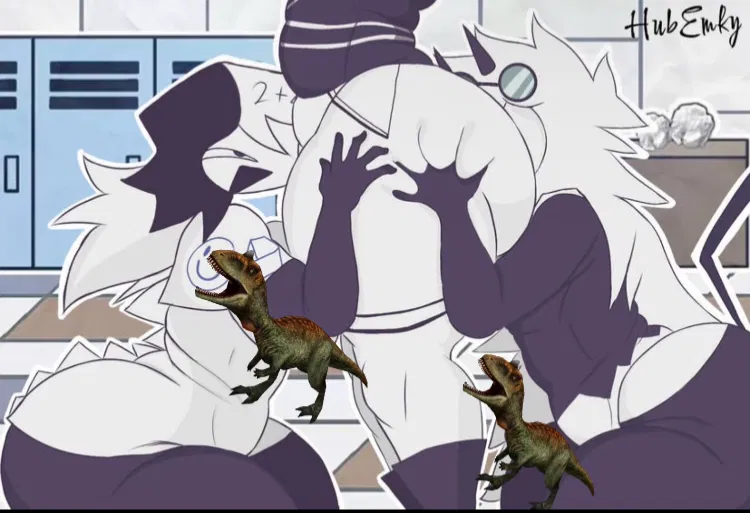 Avatar of Oliver, zip, and Edward threesome