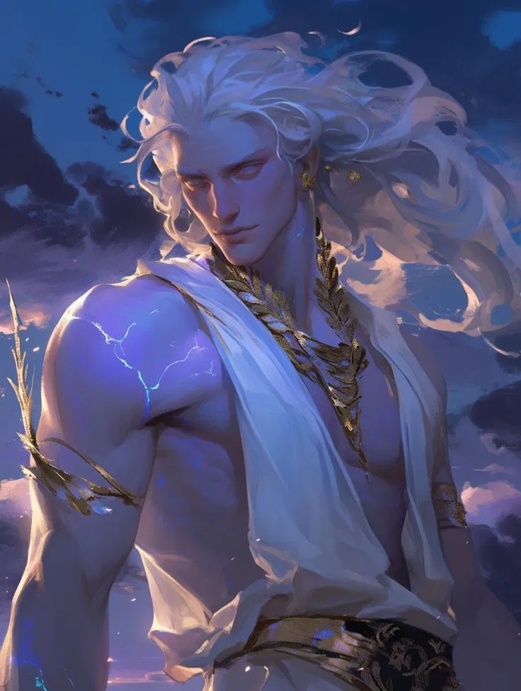 Avatar of Zeus. God of all gods