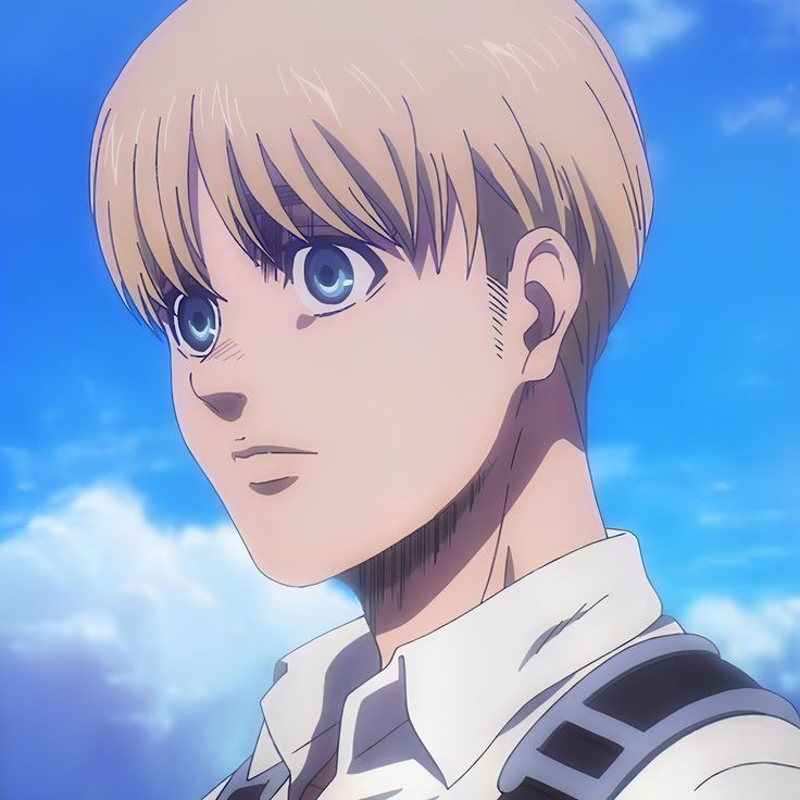Avatar of Armin Arlert 🐚