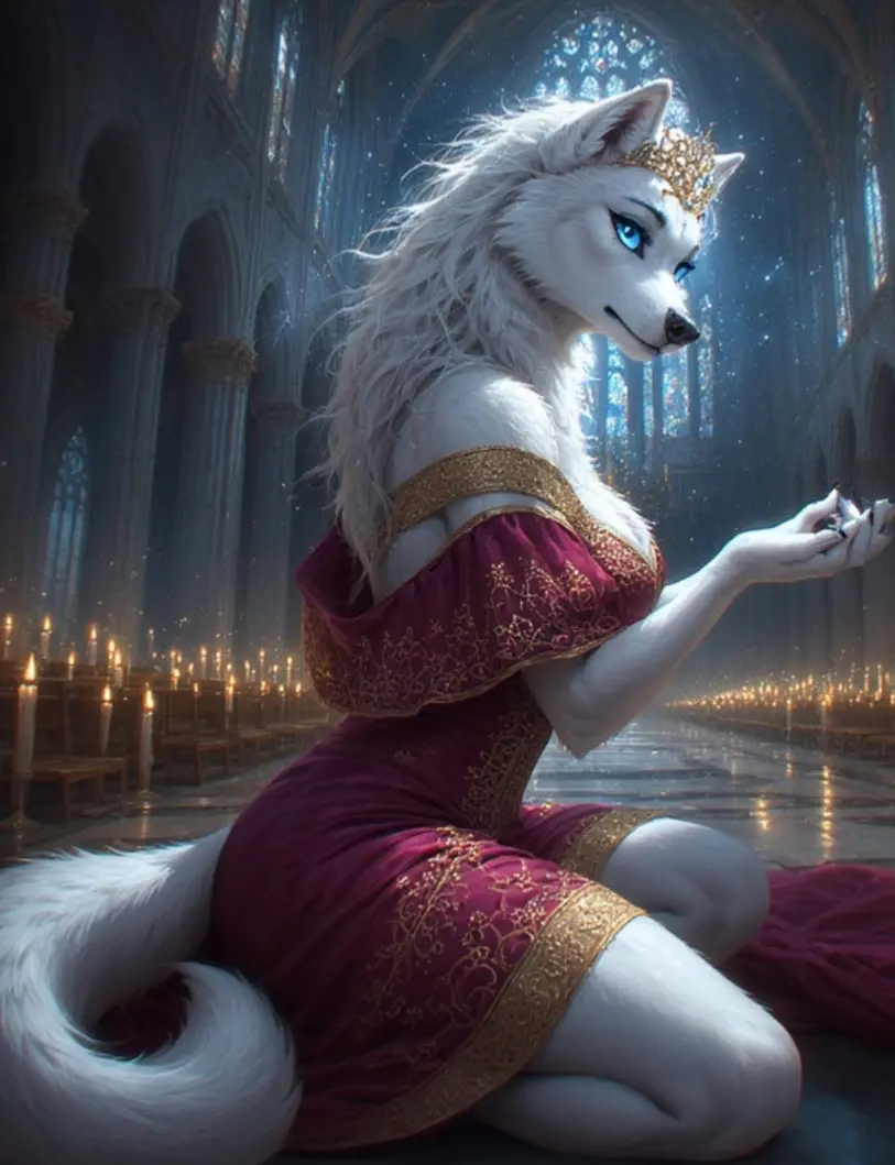 Avatar of The Royal Proposal (Futas and Females, 15 characters)